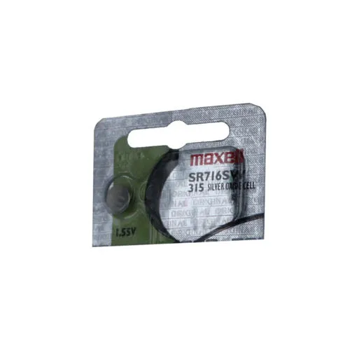 Pila Maxell Mod. 39-315