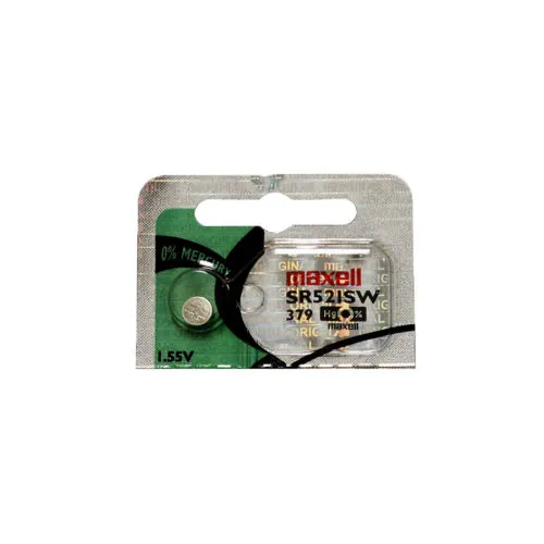 Pila Maxell Mod. 39-379