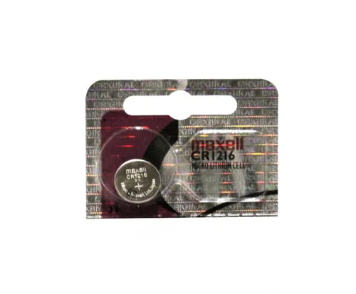 Pila litio Maxell Mod. 39-CR1216
