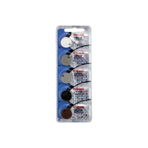 Pila litio Maxell Mod. 39-CR1616