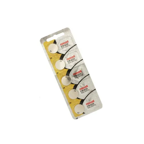 Pila litio Maxell Mod. 39-CR1620