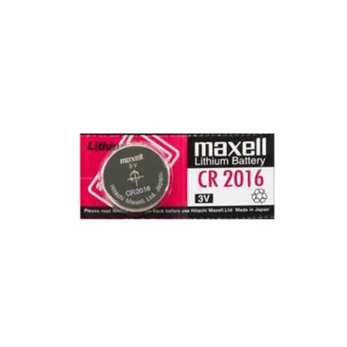 Pila litio Maxell Mod. 39-CR2016
