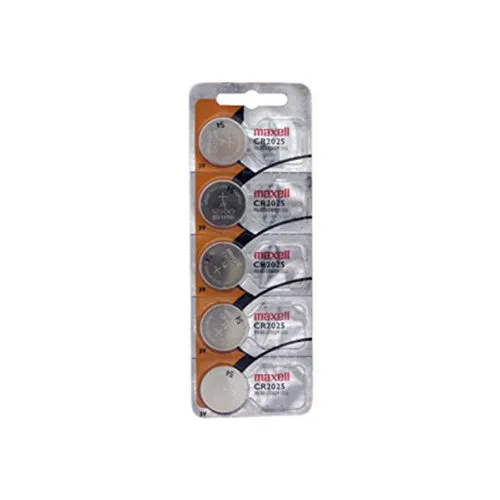 Pila litio Maxell Mod. 39-CR2025