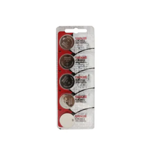 Pila litio Maxell Mod. 39-CR2032