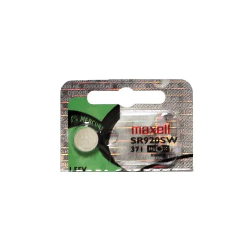 Pila Maxell Mod. 39-371