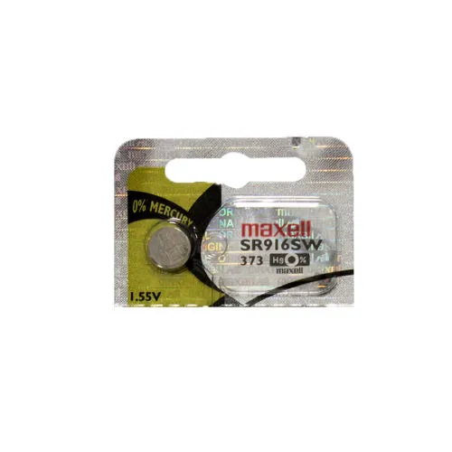 Pila Maxell Mod. 39-373