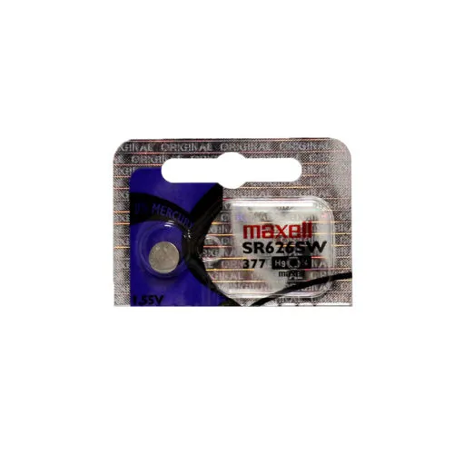 Pila Maxell Mod. 39-377