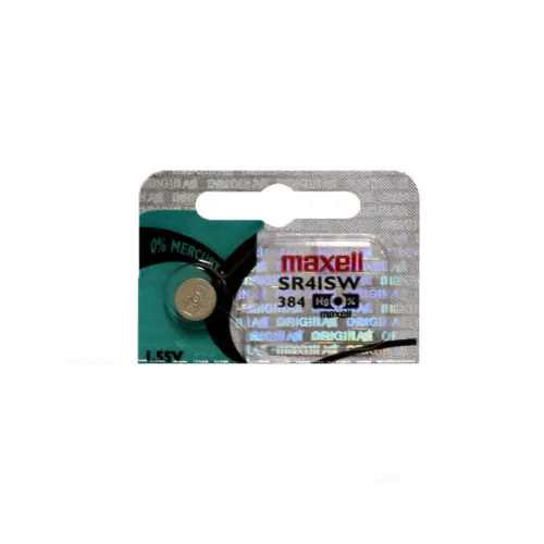 Pila Maxell Mod. 39-384
