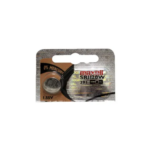 Pila Maxell Mod. 39-391