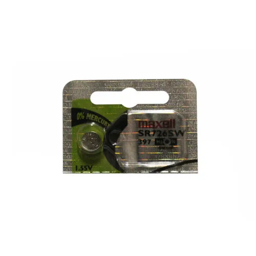 Pila Maxell Mod. 39-397
